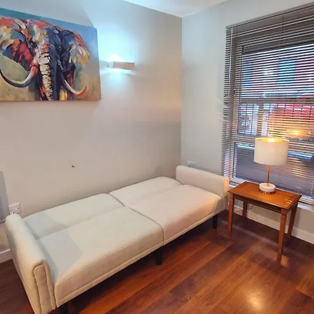 Apartment Cozy 1 Bedroom Apartment, Center, Free Wifi Sheffield
