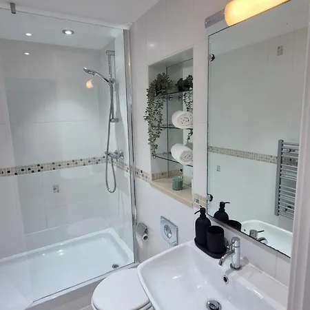 Cozy 1 Bedroom Apartment, Center, Free Wifi Apartment Sheffield